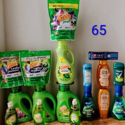 Gain Household Laundry Bundle 