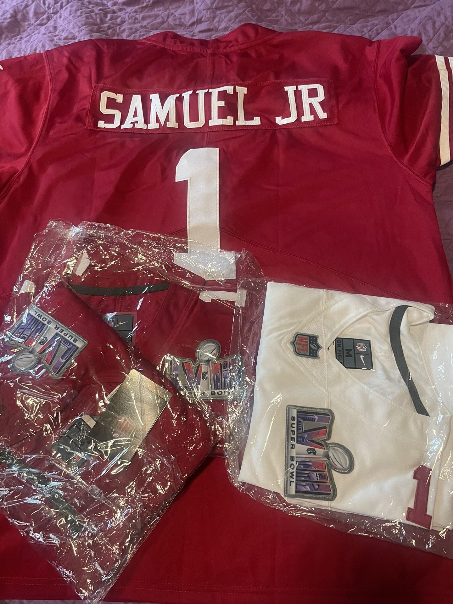 NFL Jerseys (Wrong name)