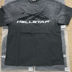 Hellstar (grey) Shirt
