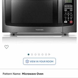 Countertop Microwave 