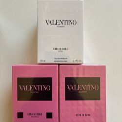Women Valentino Perfume 