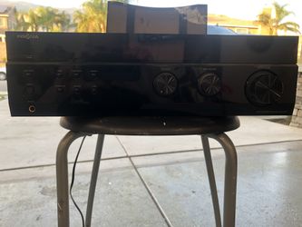Insignia stereo receiver