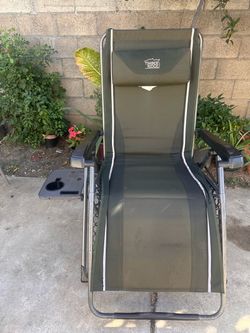 Timber ridge reclining chair