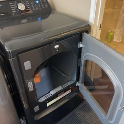 Samsung Gas Dryer 