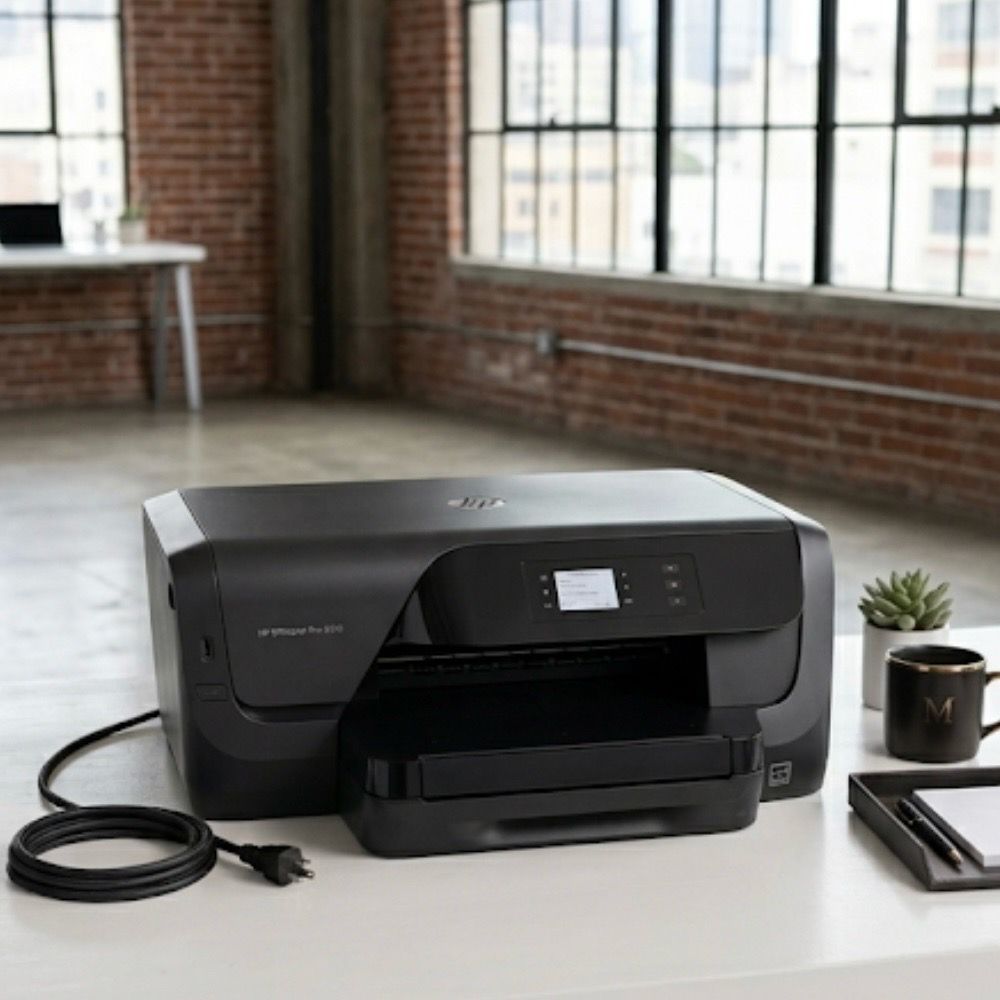 HP OfficeJet Pro 8210 - Pro Wireless/Mobile Printing - DTLA (Easy Pickup)