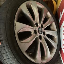 Hyundai Sonata RIMS! Come Get Em!🔥🔥🔥