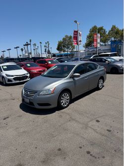 2013 Nissan Sentra
