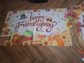 Thanksgiving banner