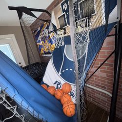 Basket Ball Indoor Game