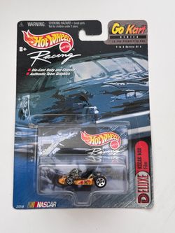 Hot Wheels Racing Go Kart Series Kodak Max Film