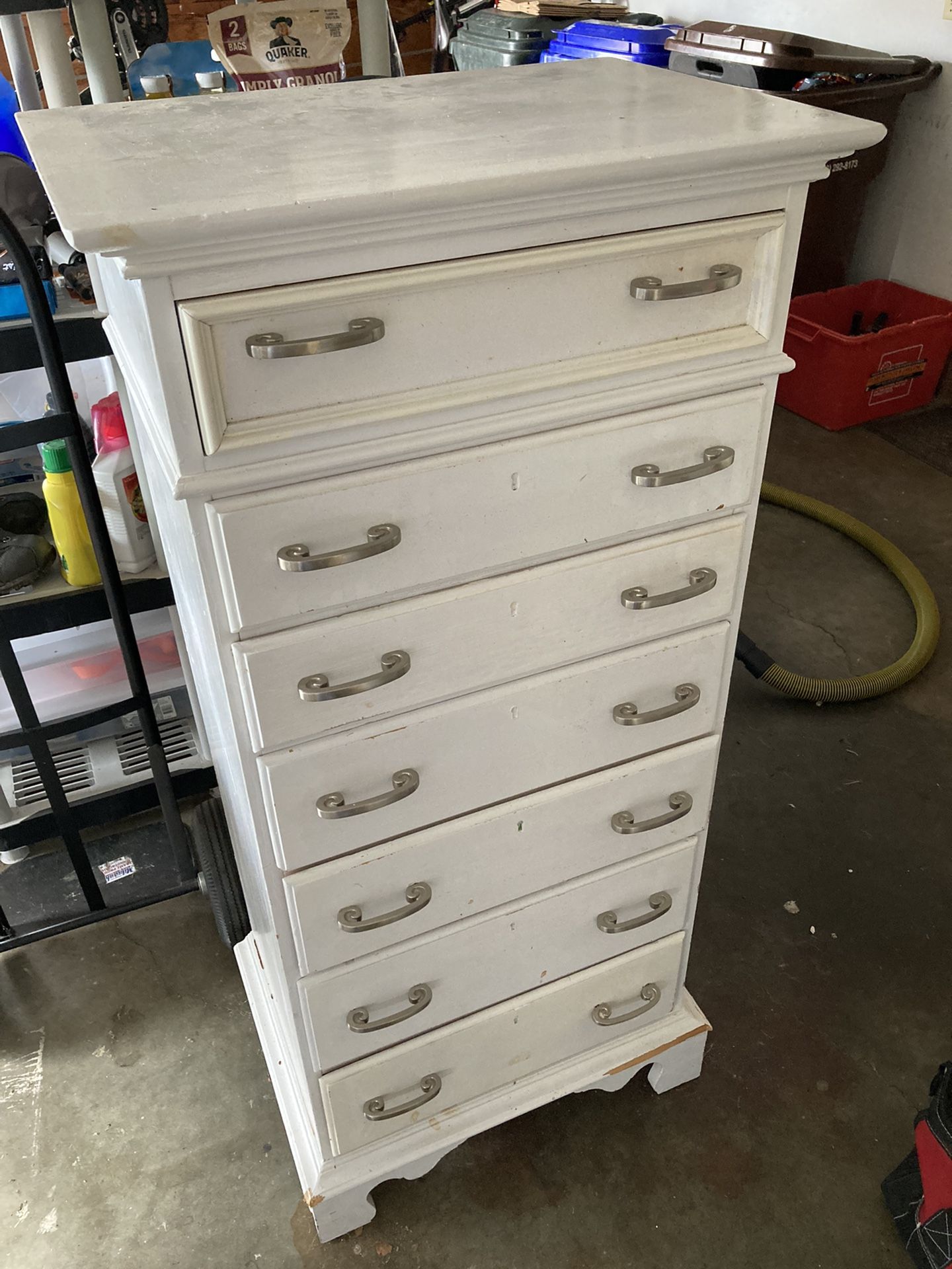 Children’s Tall Dresser - FREE