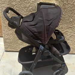 Black Stroller 