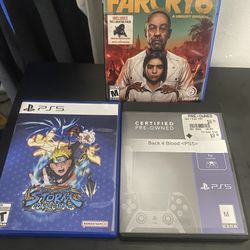 Ps5 Games 