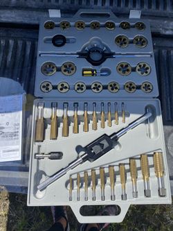 Sae Tap And Dae Set