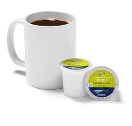 Amazon Medium Roast,80 K -Cups