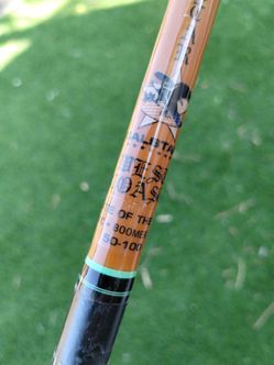Fishing rod calstar West coast 5 1/2  50-100 lb