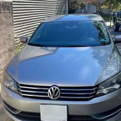 2014 Volkswagen Passat
