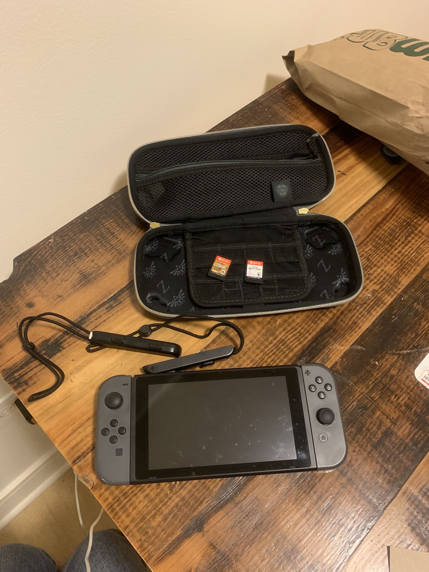 Nintendo switch