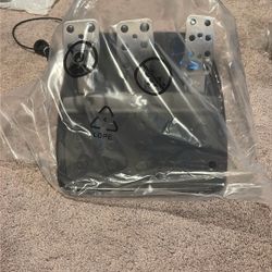Logitech Race Wheel Set