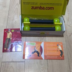Zumba DVD Set