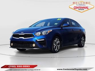 2021 Kia Forte