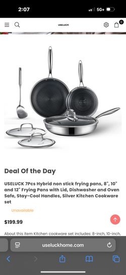 Set Of Pans