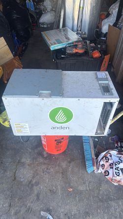 Dehumidifier