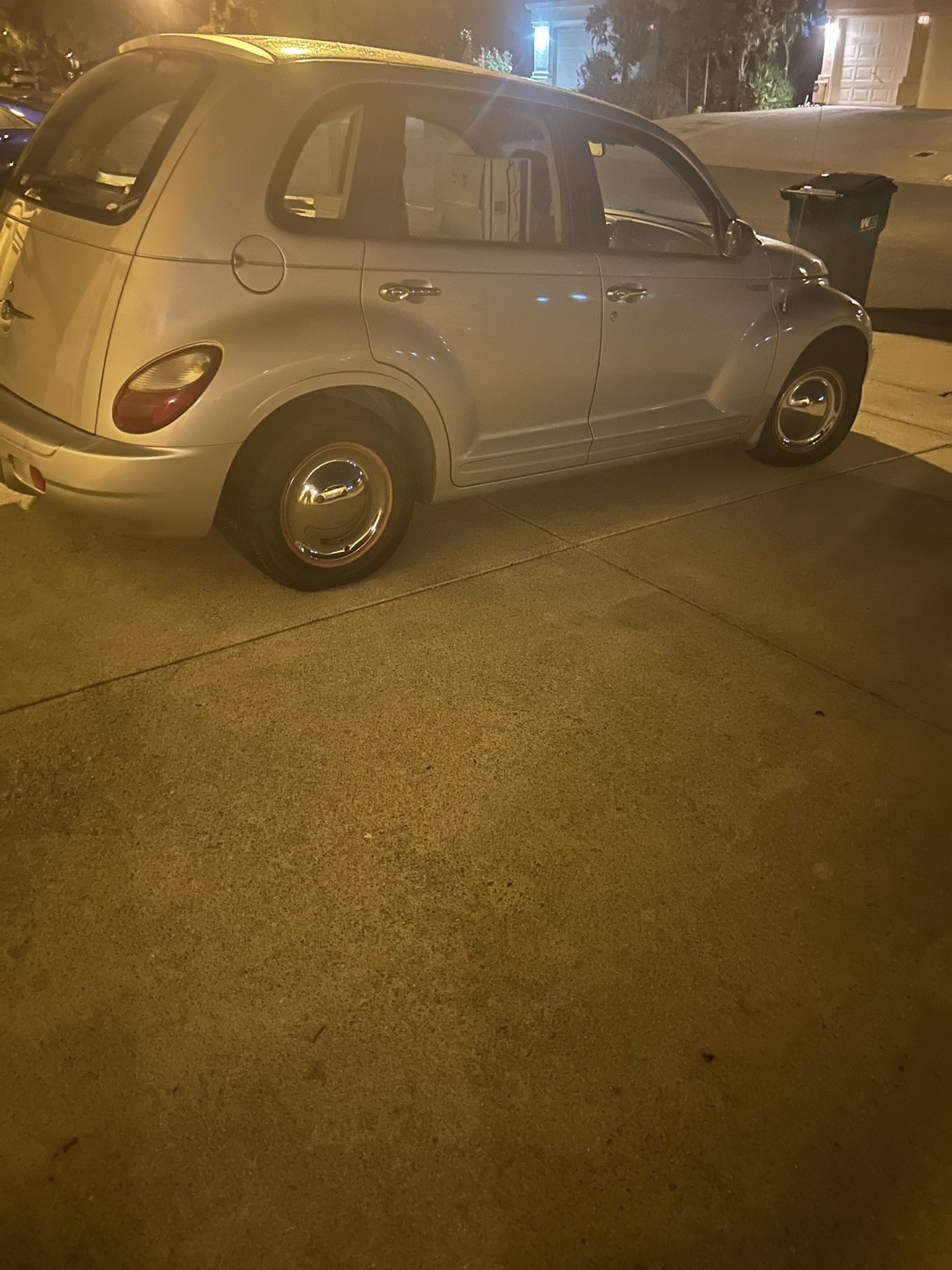 2006 Chrysler PT Cruiser