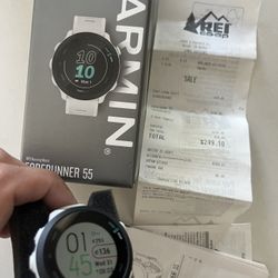 Garmin Forerunner 55