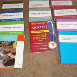 Medical Nursing  College Text Books