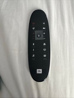 Genuine New SRC-1505 Voice Remote Control for JBL SB150 200 250 350 400 Soundbar