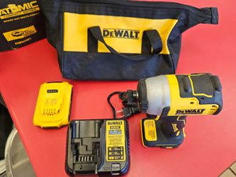 Dewalt Impact Driver Kit