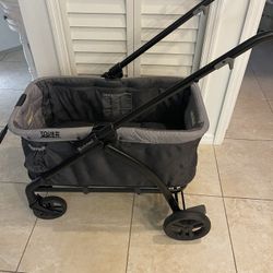 Stroller Wagon Used For Our Dog