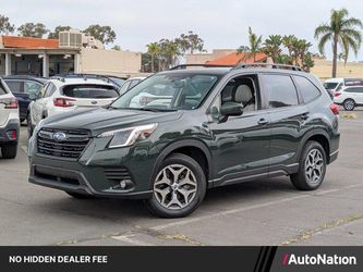 2024 Subaru Forester