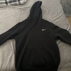 Black Nike Hoodie 