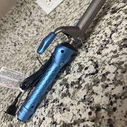 Babyliss curly iron