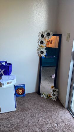 Tall mirror OBO
