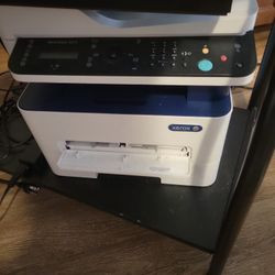 Xerox Printer/scanner