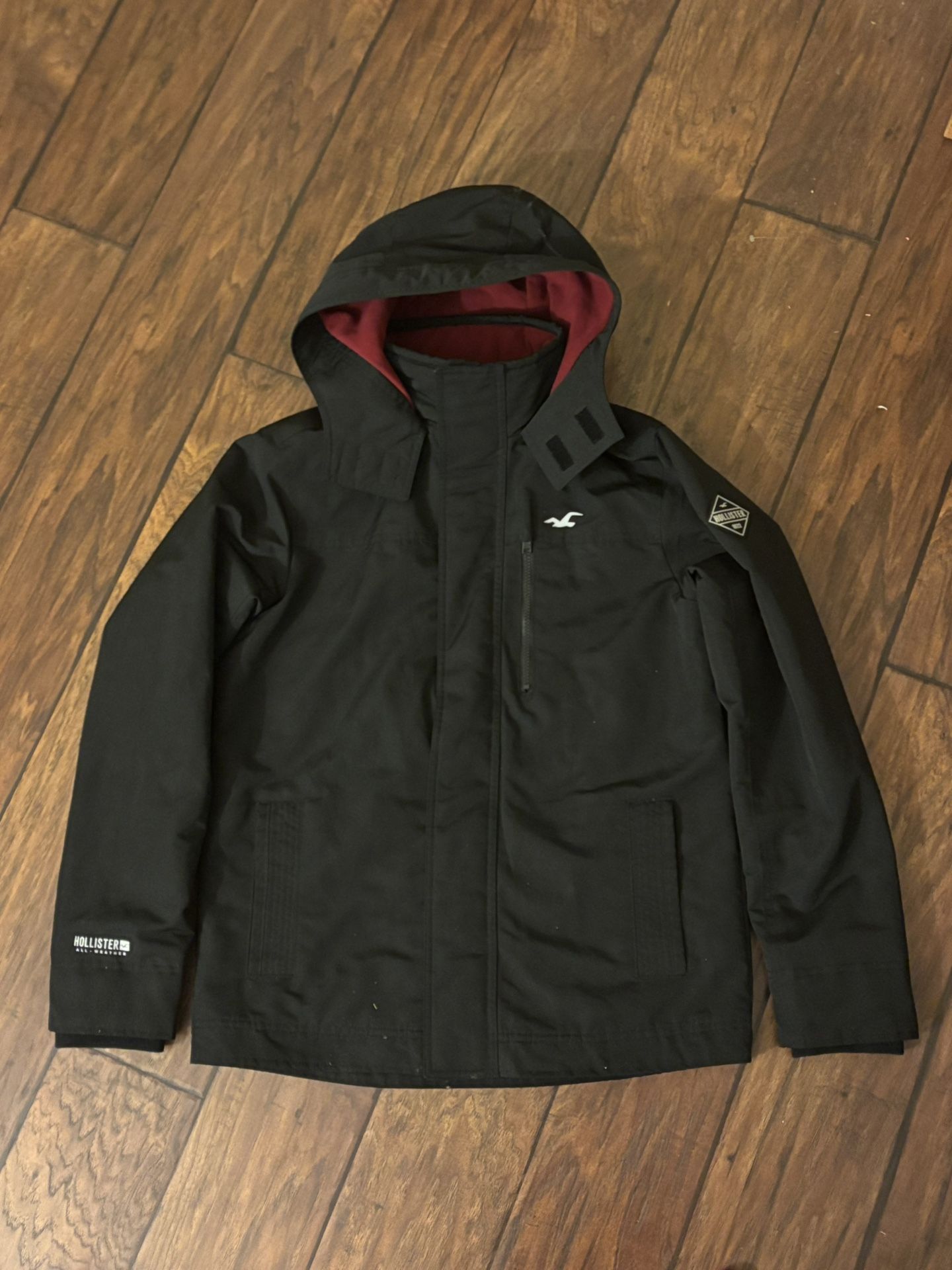 Hollister Vintage Jacket