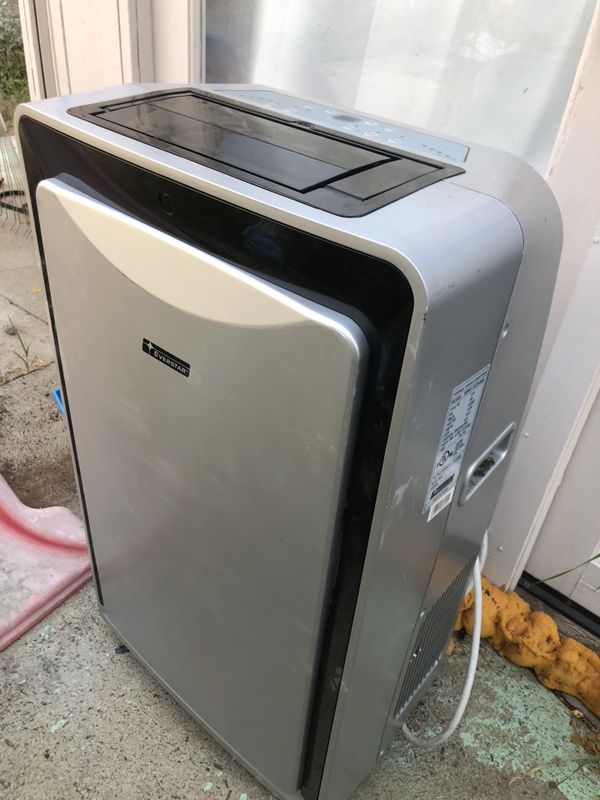 Everstar Portable Air Conditioner Parts / Everstar Portable