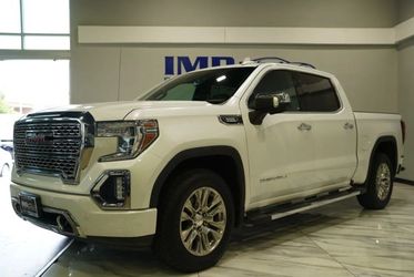 2021 GMC Sierra 1500 Crew Cab