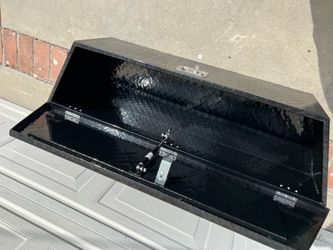 Trailer tool box. 48 inches