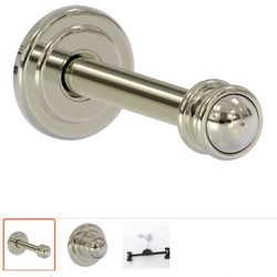 Allied Brass Carolina Retractable Wall Hooks 