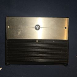 JL Audio Car Amplifier