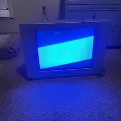 Memorex CRT TV