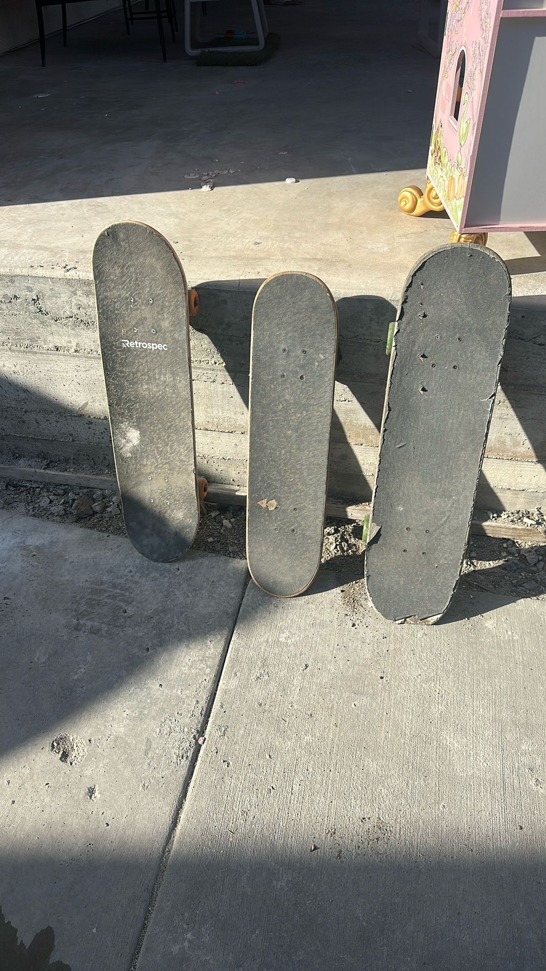 Skateboards