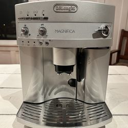 Delonghi espresso machine