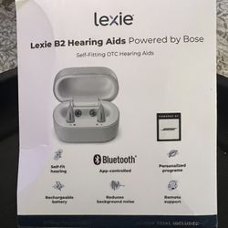 Lexie B2 Hearing Aid By Bose