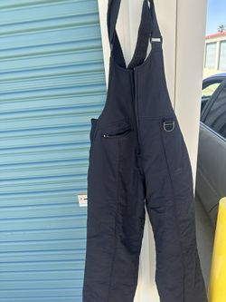 2 Insulated Overall Small And Medium 