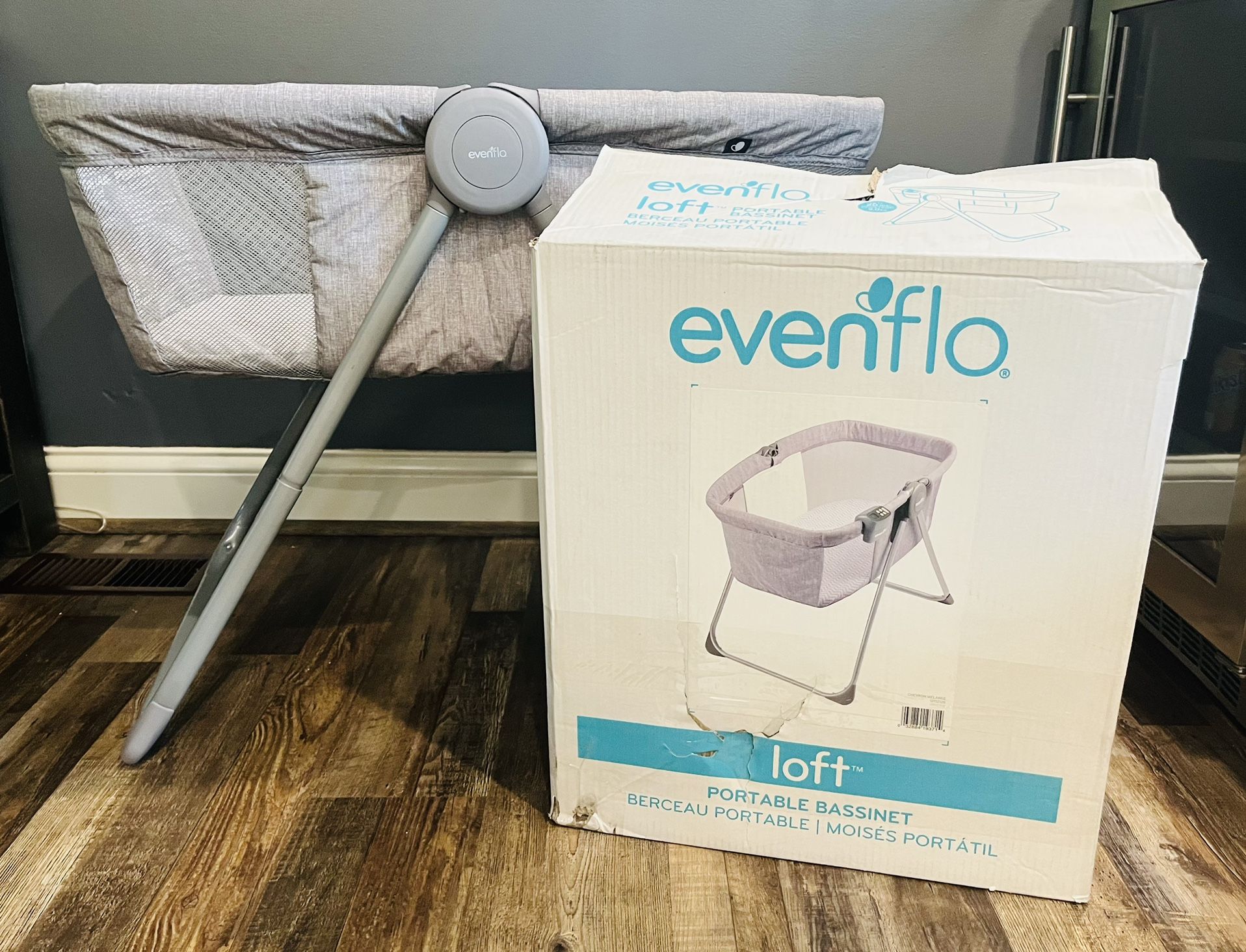 NEW Bluetooth Speaker Bassinet Centerville